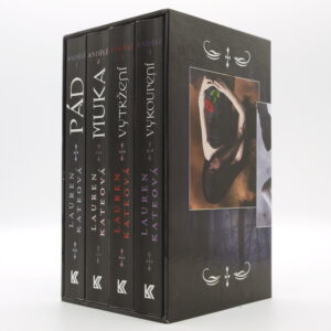 Andělé 1–4 (box)