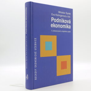 Podniková ekonomika
