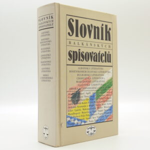 Slovník balkánských spisovatelů