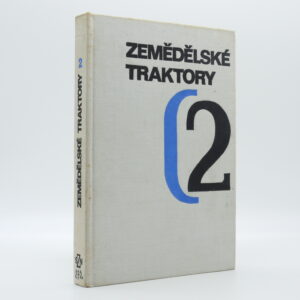 Zemědělské traktory 2: Spalovací motory