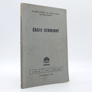 Části strojové