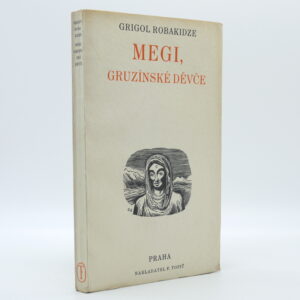 Megi, gruzínské děvče