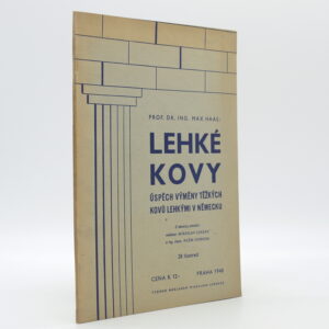 Lehké kovy