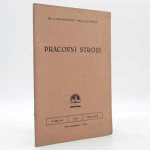 Pracovní stroje