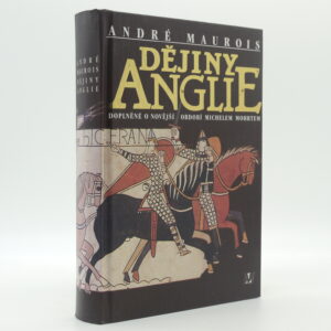 Dějiny Anglie