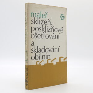 Sklizeň, posklizňové ošetřování a skladování obilnin