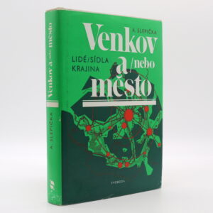 Venkov a/nebo město: Lidé, sídla, krajina
