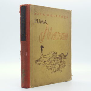 Puma Manzo