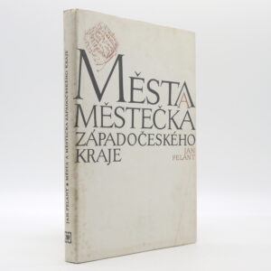 Města a městečka Západočeského kraje