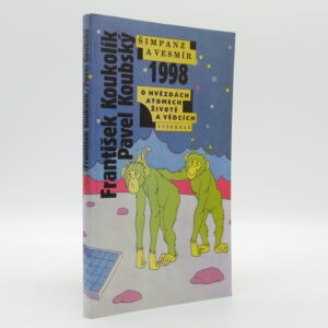 Šimpanz a vesmír 1998