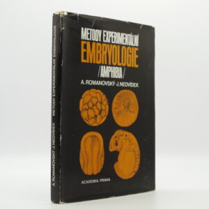 Metody experimentální embryologie (Amphibia)