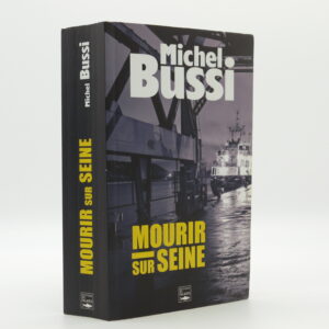 Mourir sur Seine