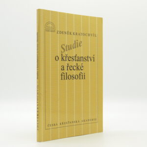 Studie o křesťanství a řecké filosofii