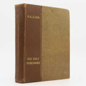 Kde zrají pomeranče