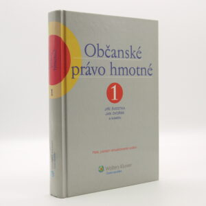 Občanské právo hmotné 1