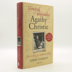 Utajené zápisníky Agathy Christie