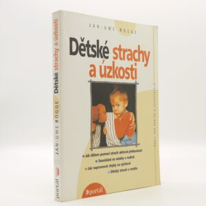 Dětské strachy a úzkosti
