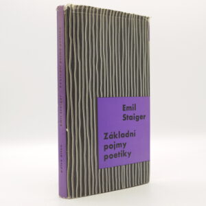 Základní pojmy poetiky