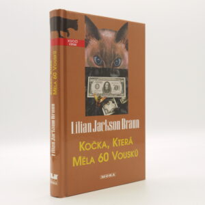 Kočka, která měla 60 vousků