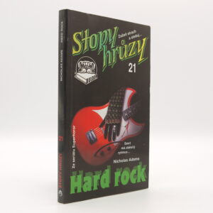 Hard rock (Stopy hrůzy 21)