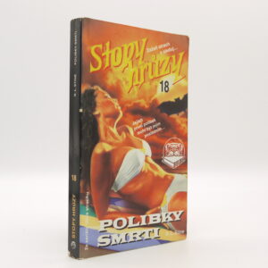 <b>Polibky smrti (Stopy hrůzy 18)</b><br><i>  R. L. Stine</i>