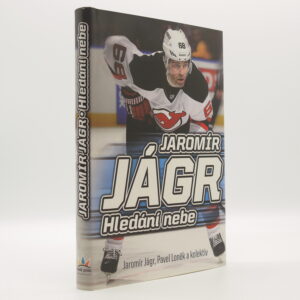 Jaromír Jágr: Hledání Nebe