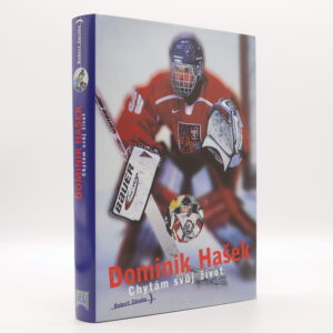 Dominik Hašek: Chytám svůj život