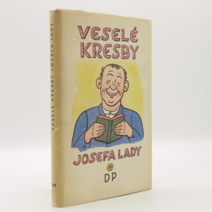 Veselé kresby Josefa Lady