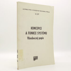 OS/JSEP: Koncepce a funkce systému