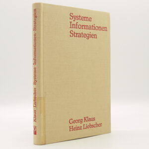 Systeme, Informationen, Strategien