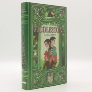 Middlestone 3 (kniha třetí)