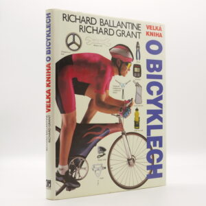 Velká kniha o bicyklech