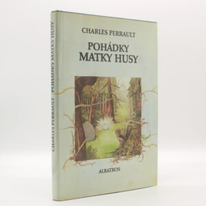Pohádky matky Husy