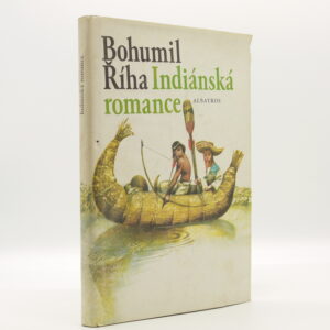Indiánská romance