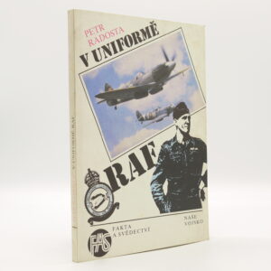 V uniformě RAF