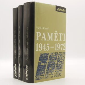 Paměti 1–3 (komplet)