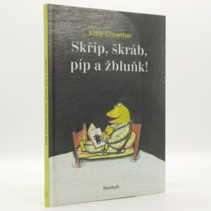 Skříp, škráb, píp a žbluňk
