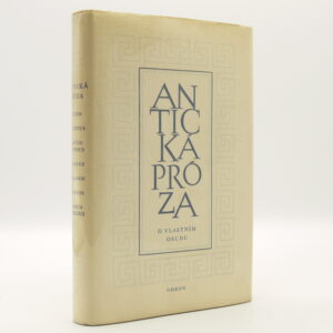 Antická próza: O vlastním osudu