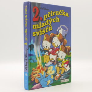 2. příručka mladých svišťů