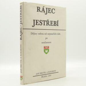 Rájec-Jestřebí: Dějiny města od nejstarších dob po současnost