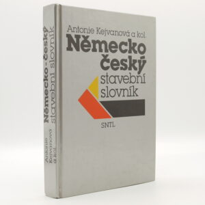 Německo-český stavební slovník