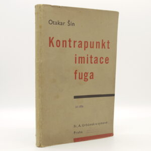 Nauka o kontrapunktu, imitaci a fuze