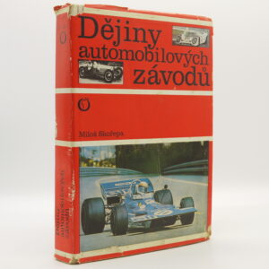 Dějiny automobilových závodů
