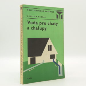 Voda pro chaty a chalupy