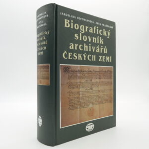 Biografický slovník archivářů českých zemí