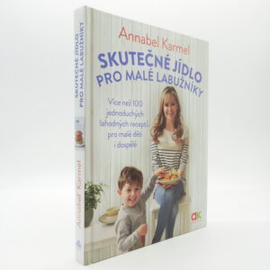 Skutečné jídlo pro malé labužníky