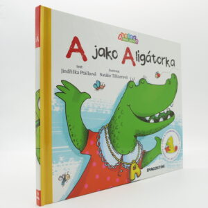 A jako Aligátorka