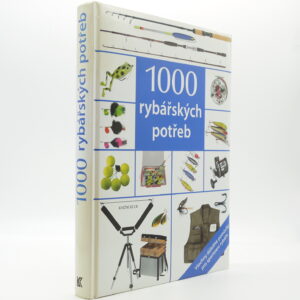 1000 rybářských potřeb