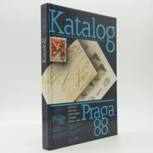 Katalog Praga 1988