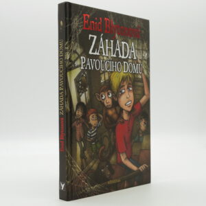 Záhada Pavoučího domu